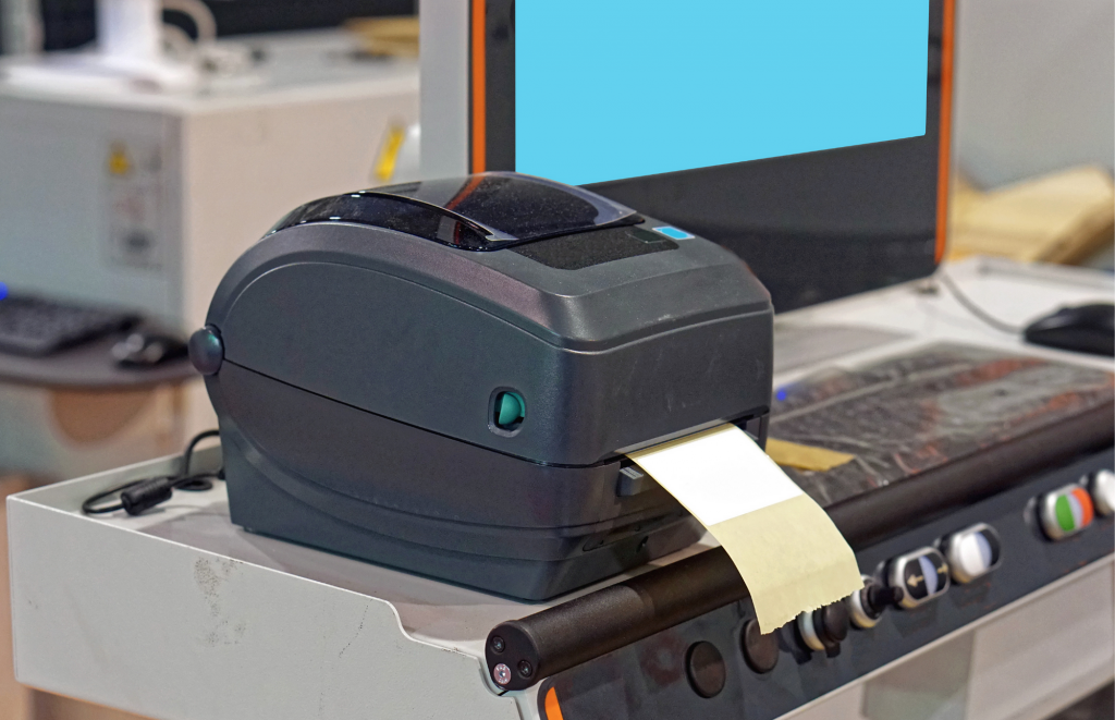 Soluciones de etiquetado